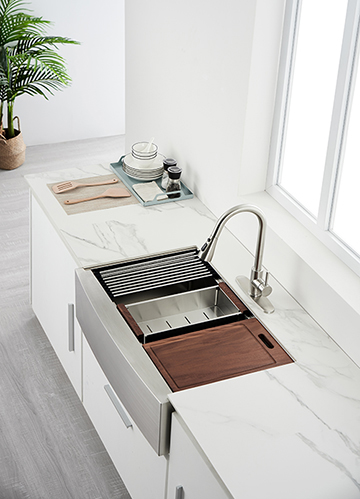 Komplettlösung für den Bau