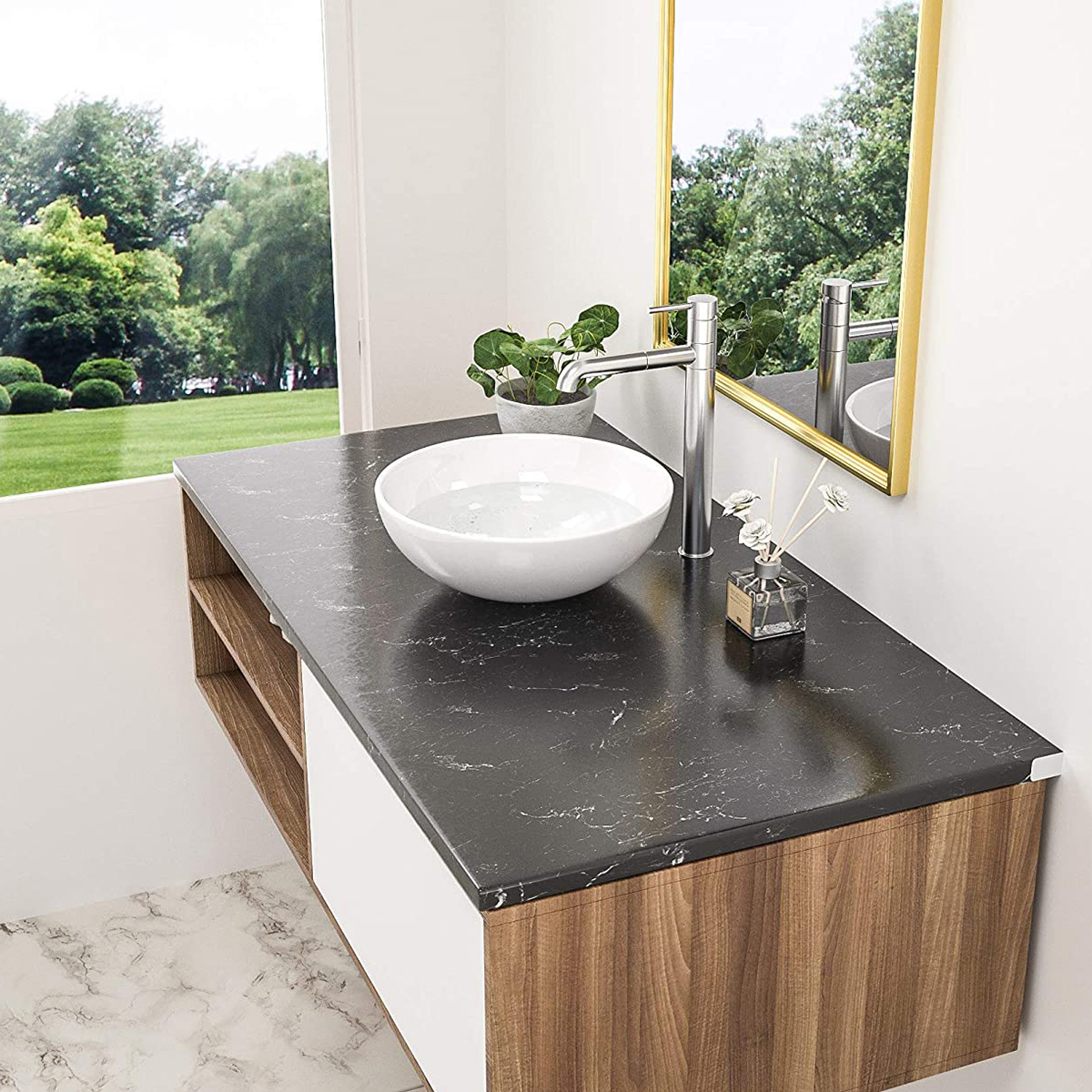 Rundes Wei&szlig; (2)