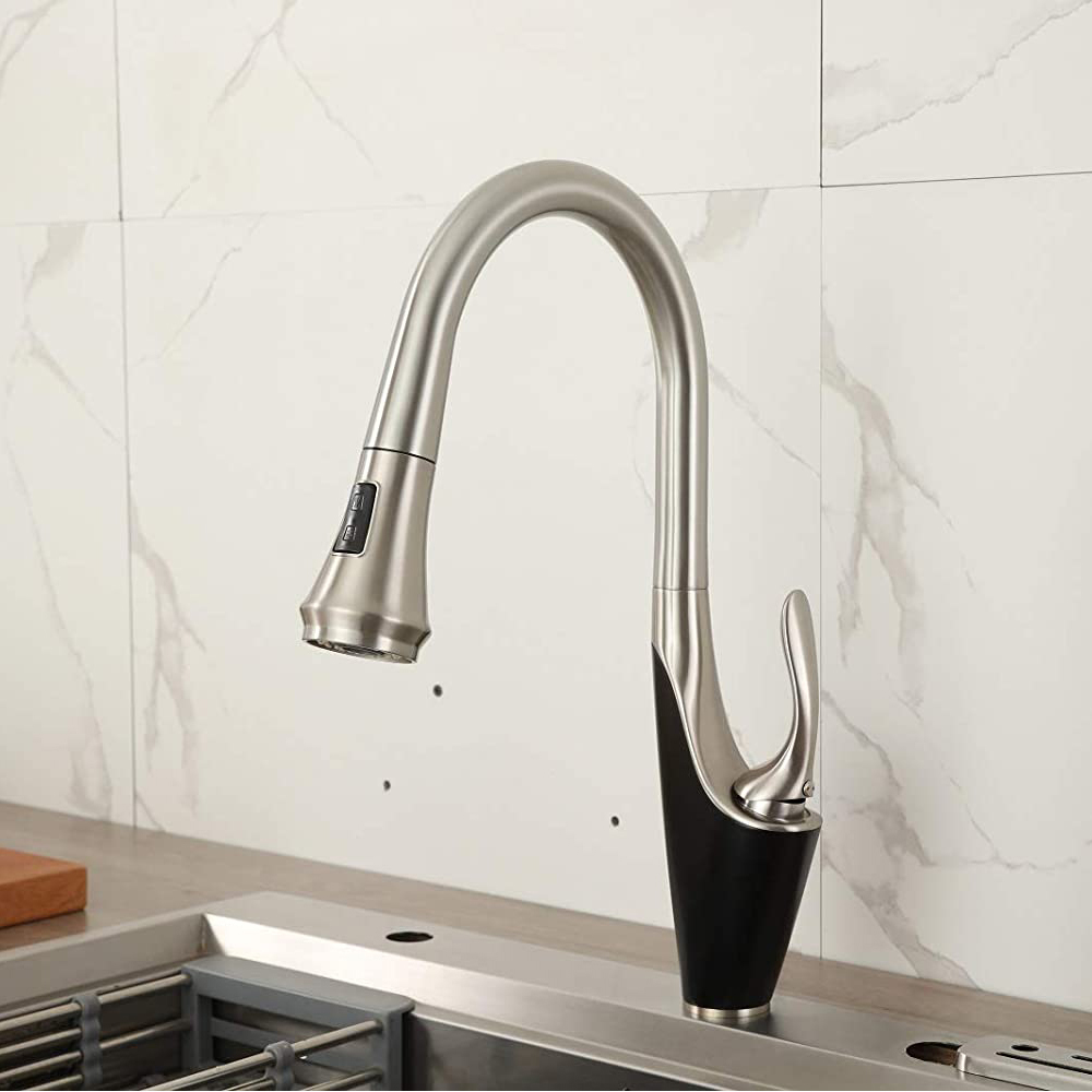 Mattschwarz geb&uuml;rstet 1