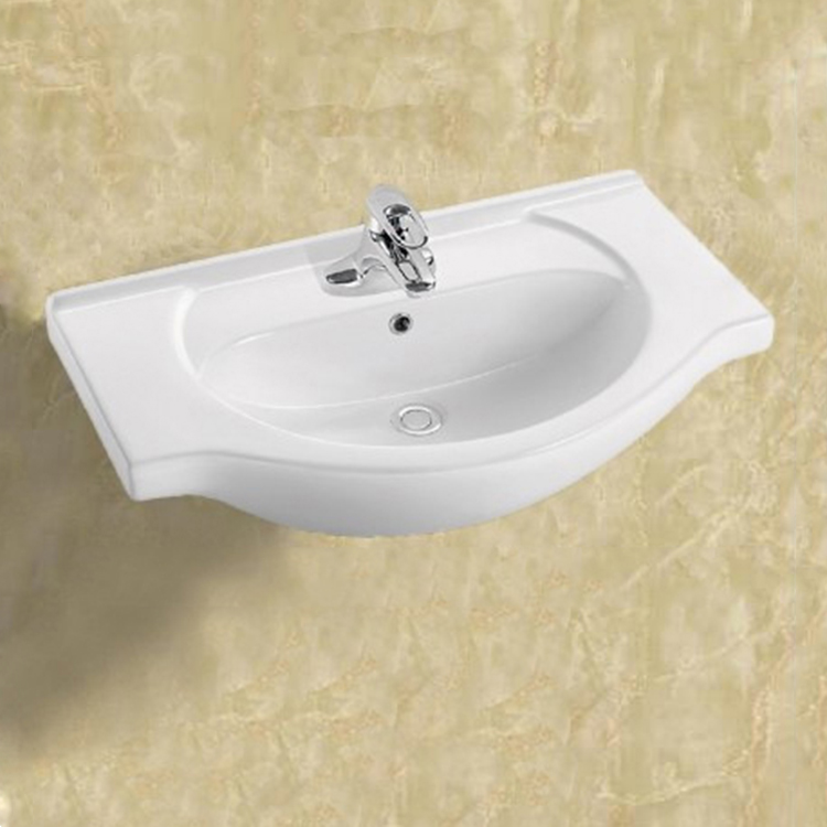 China-Sanitärkeramik-Waschtischunterschrank für Badezimmer/Waschtischabdeckung im Badezimmer