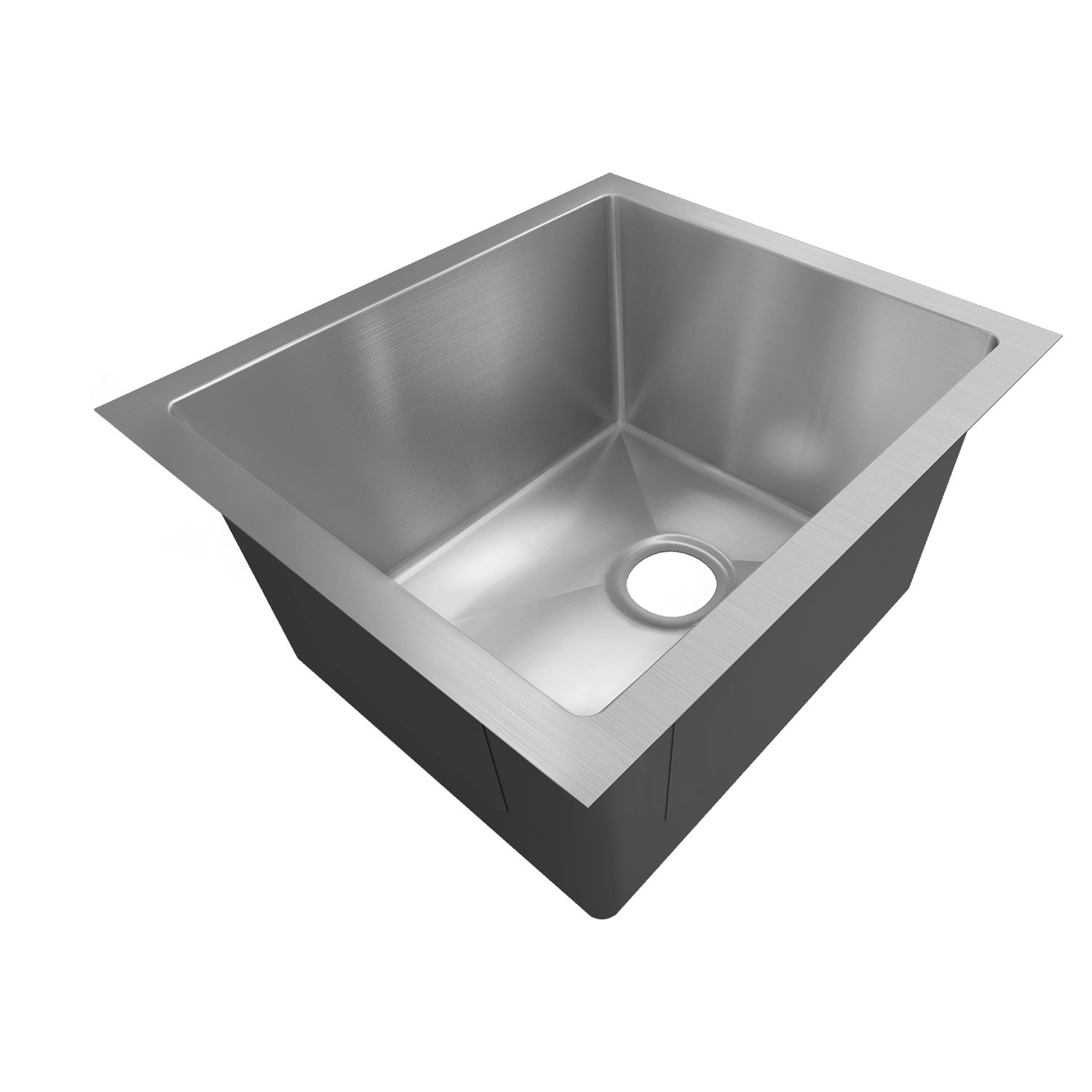 Sinber_16__x_18__Undermount_Single_Bowl_Kitchen_Sink_with_18_Gauge_304_Stainless_Steel_Satin_Finish (9)