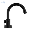 Doppelgriff-Sanitär-Warm- und Kaltwasser-Centerset-Wasserhahn