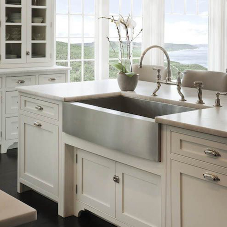 Was ist die langlebigste Art von Bauernspüle?