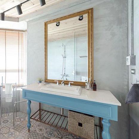 25 Arten von Badezimmerdesigns