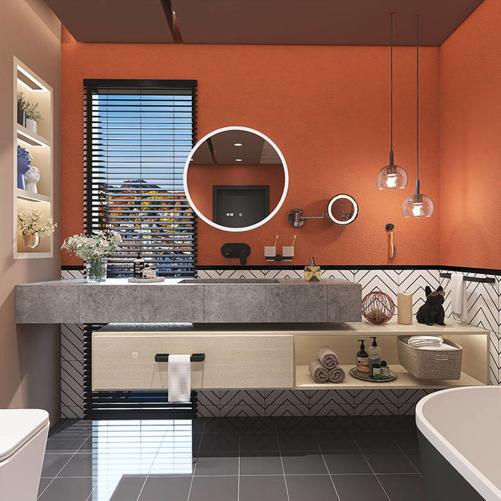 Das ideale Leben beginnt hier.