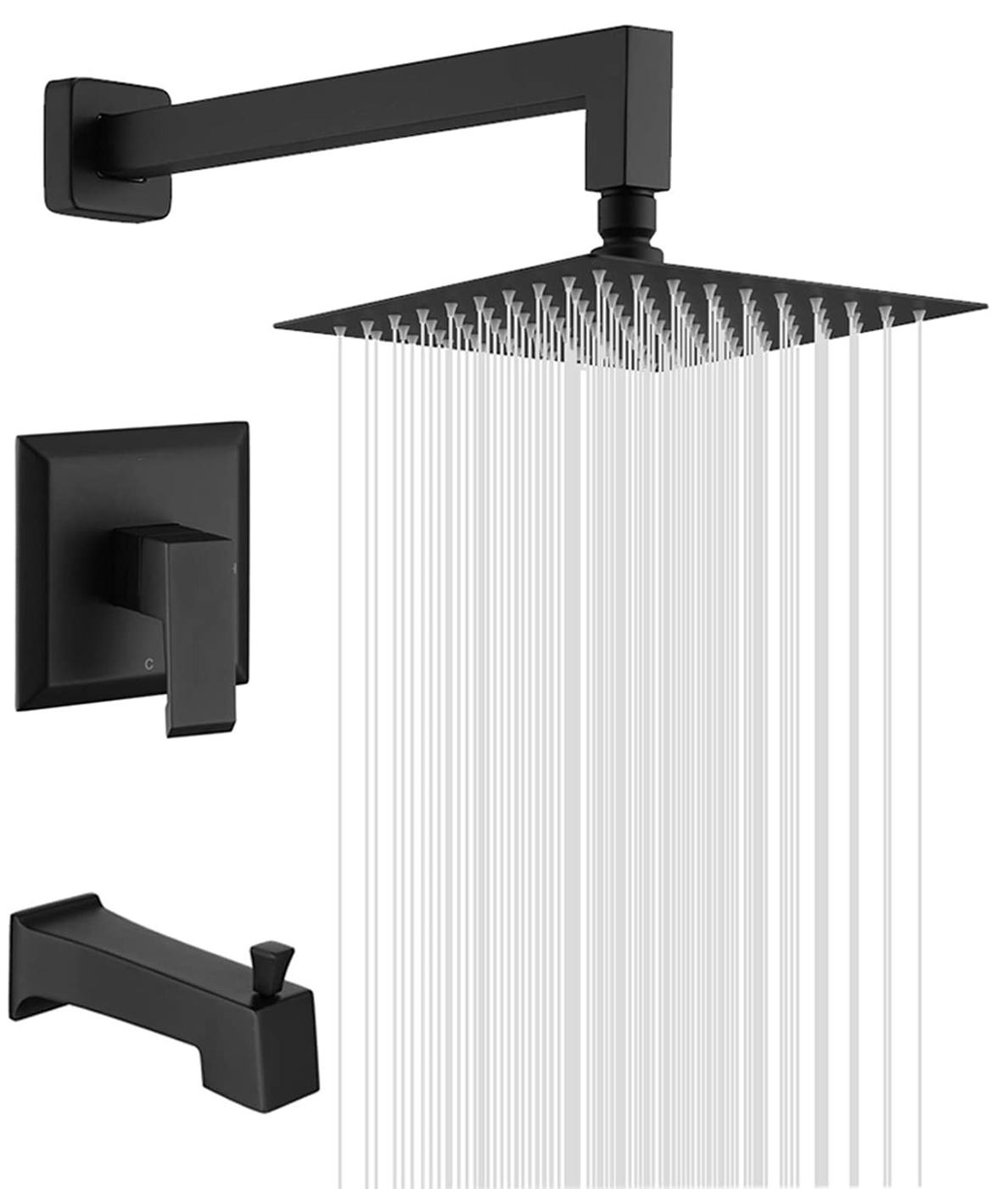 Wie reinige und pflege ich meinen Duschkopf?