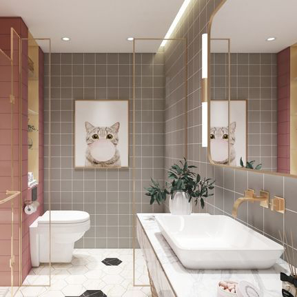 Das Geschäft ist schwierig.Was ist los mit dem Sanitärmarkt?