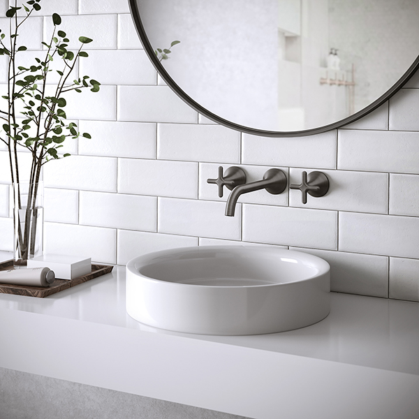 Die Toilettenreinigung erwies sich als so einfach.