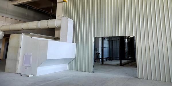 浴室水槽生产工序 5