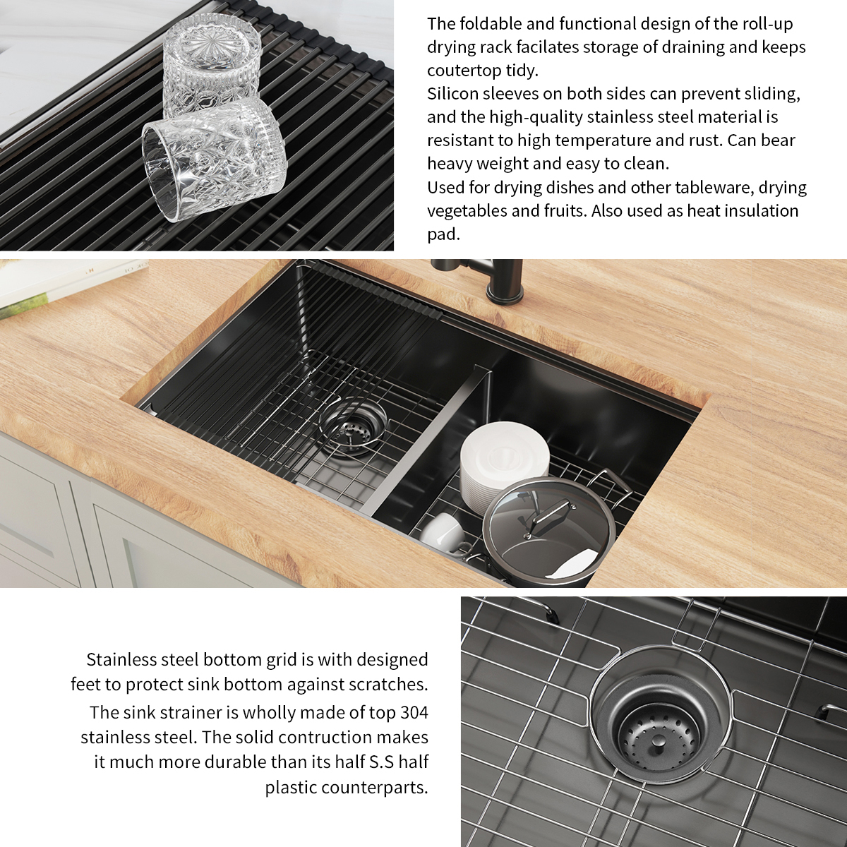 12 Zubeh&ouml;rteile im Lieferumfang enthalten 